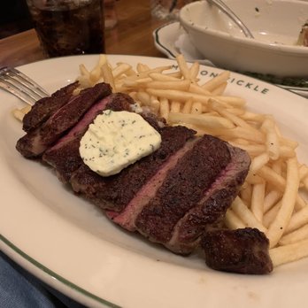 Maison Pickle - Steak and Fries - Cocktail Bars Near Me - New York, New York Maison Pickle - Steak and Fries - Cocktail Bars Near Me - New York, New York