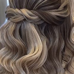 Balayage/ highlights/ Style