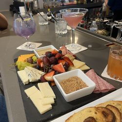 The Rooftop Bar - Charcuterie Board $30