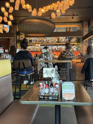 LITTLE DONKEY MEXICAN KITCHEN AND BAR by null