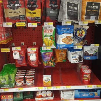 Target - Snacks by register - Department Stores Near Me - Manahawkin, New Jersey Target - Snacks by register - Department Stores Near Me - Manahawkin, New Jersey