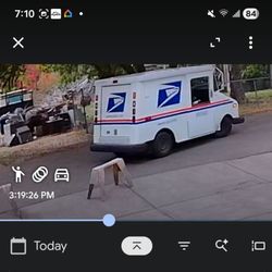 US Post Office