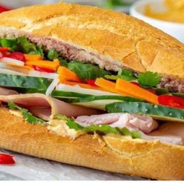 Fresh sandwich Fresh sandwich