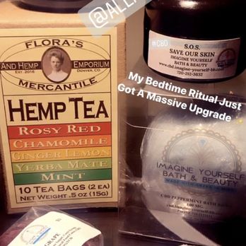 All About Hemp - Vitamins & Supplements Near Me - Denver, Colorado
