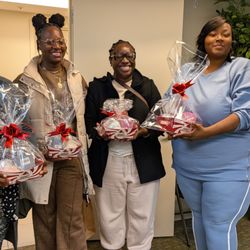 Candlecraft Gwinnett - Candlecraft Gwinnett build a wellness basket holiday class 2025