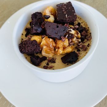 Quiora - Salted Caramel Budino - Italian Near Me - Honolulu, Hawaii Quiora - Salted Caramel Budino - Italian Near Me - Honolulu, Hawaii