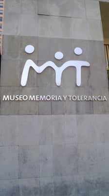 Memory and Tolerance Museum by null