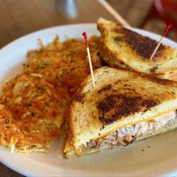 Millie's Cafe - Patty Melt