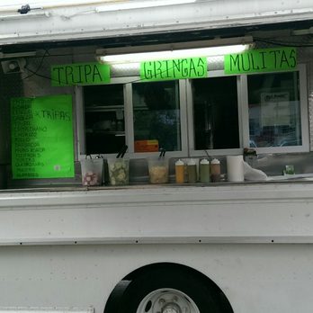 Guelaguetza Tacos - Food Trucks Near Me - Milwaukee, Wisconsin