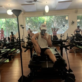 CORE40 Marina - First time using these machines - Pilates Near Me - San Francisco, California CORE40 Marina - First time using these machines - Pilates Near Me - San Francisco, California