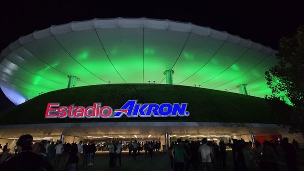 ESTADIO AKRON - Updated February 2026 - 101 Photos & 28 Reviews - Av. Circuito JVC 2800, Zapopan, Jalisco, Mexico - Stadiums & Arenas - Phone Number - Yelp