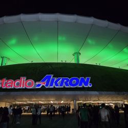 Estadio Akron - MEXICO vs. USA