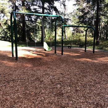 Discovery Park - Swings - Parks Near Me - Seattle, Washington