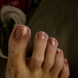 Nail Perfection - Pedicure