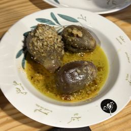 Stuffed olives Stuffed olives