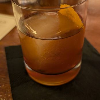 Mario & John's - House old fashion - Cocktail Bars Near Me - Petaluma, California