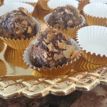 My Big, Fat, Greek Cooking Class! - New Dessert: Baklava Truffles! - Cooking Classes Near Me - Ormond Beach, Florida My Big, Fat, Greek Cooking Class! - New Dessert: Baklava Truffles! - Cooking Classes Near Me - Ormond Beach, Florida