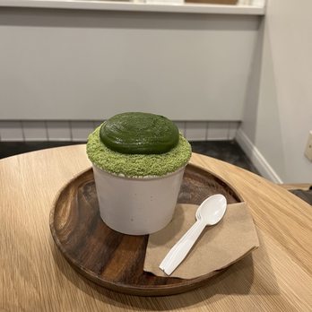 Anko - Matcha Bingsoo - Desserts Near Me - Los Angeles, California