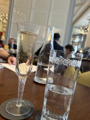 The Rosebery by null