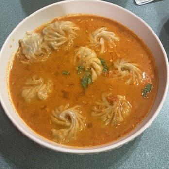 Cafe Everest - Jhol Momo with Chicken - Himalayan/Nepalese Near Me - Cleveland, Ohio Cafe Everest - Jhol Momo with Chicken - Himalayan/Nepalese Near Me - Cleveland, Ohio