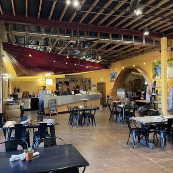 Cass Winery - Inside dining and tasting - Wineries Near Me - Paso Robles, California Cass Winery - Inside dining and tasting - Wineries Near Me - Paso Robles, California