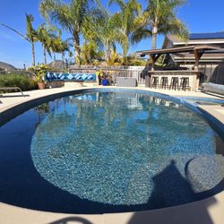 Our Pool