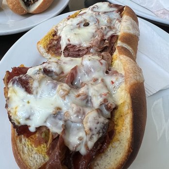 Modica's Deli - Pastrami sandwhich - Delis Near Me - Long Beach, California