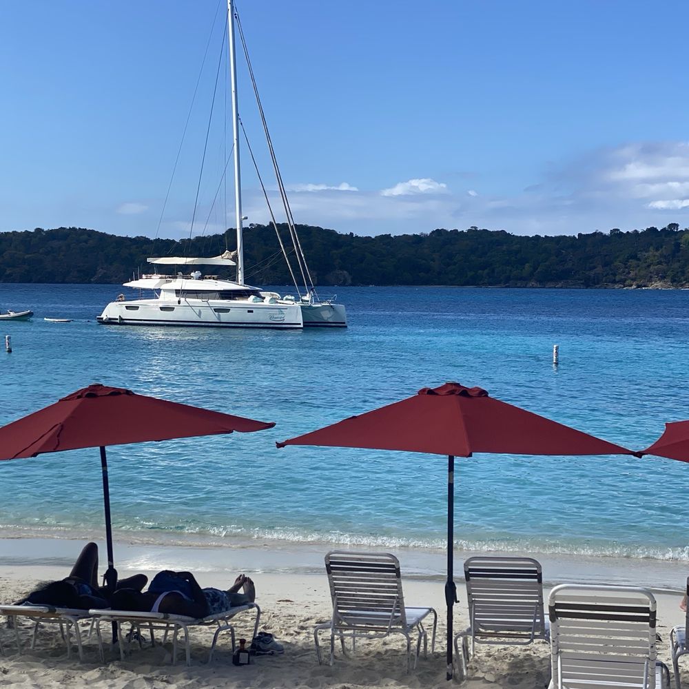 Coki Beach - Beaches Near Me - St Thomas, Virgin Islands