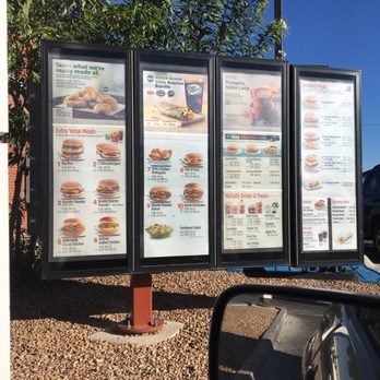 McDonald's - Burgers Near Me - Albuquerque, New Mexico