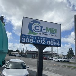 Ct-mri Of South Florida