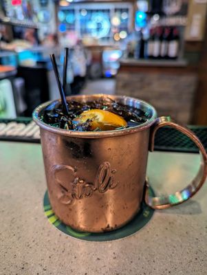 The Yelling Goat by null