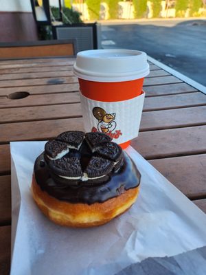 Randy's Donuts by null