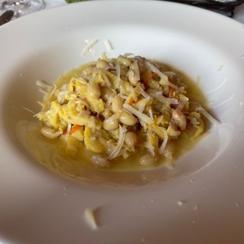 Walter Redaelli - Tripe and beans !! Yum - Desserts Near Me - Sinalunga, SI