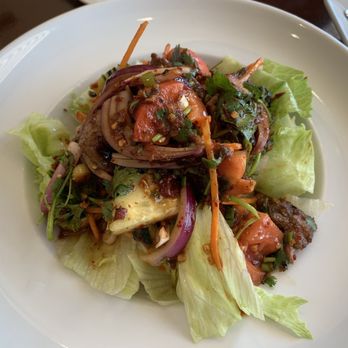 Sunny Thai - S4. Thai Beef Salad Yum Beef - Thai Near Me - Arlington, Texas Sunny Thai - S4. Thai Beef Salad Yum Beef - Thai Near Me - Arlington, Texas
