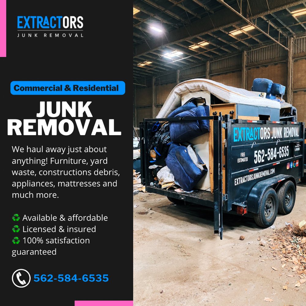 EXTRACTORS JUNK REMOVAL Updated June 2024 25 Photos & 27 Reviews