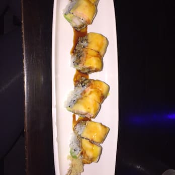Hokkaido - Hanada roll. F. A. V. E. - Japanese Near Me - Evans, Georgia Hokkaido - Hanada roll. F. A. V. E. - Japanese Near Me - Evans, Georgia