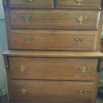 Goodwill West Chester - Got this chest of drawers for $30 - it's solid wood & very good quality. - Thrift Stores Near Me - West Chester, Ohio Goodwill West Chester - Got this chest of drawers for $30 - it's solid wood & very good quality. - Thrift Stores Near Me - West Chester, Ohio