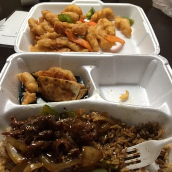 China Cafe 7 - Small but ok sweet and sour chicken - Chinese Near Me - Atlanta, Georgia China Cafe 7 - Small but ok sweet and sour chicken - Chinese Near Me - Atlanta, Georgia