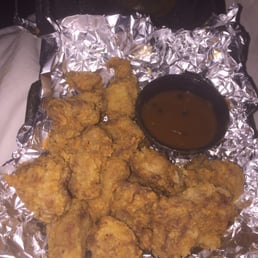 Fried Beef Tips