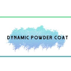 Dynamic powder coat