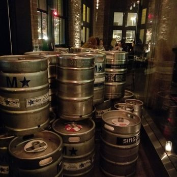 Row 34 - Seaport - New American Near Me - Boston, Massachusetts