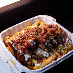 Master Kota Food Trailer