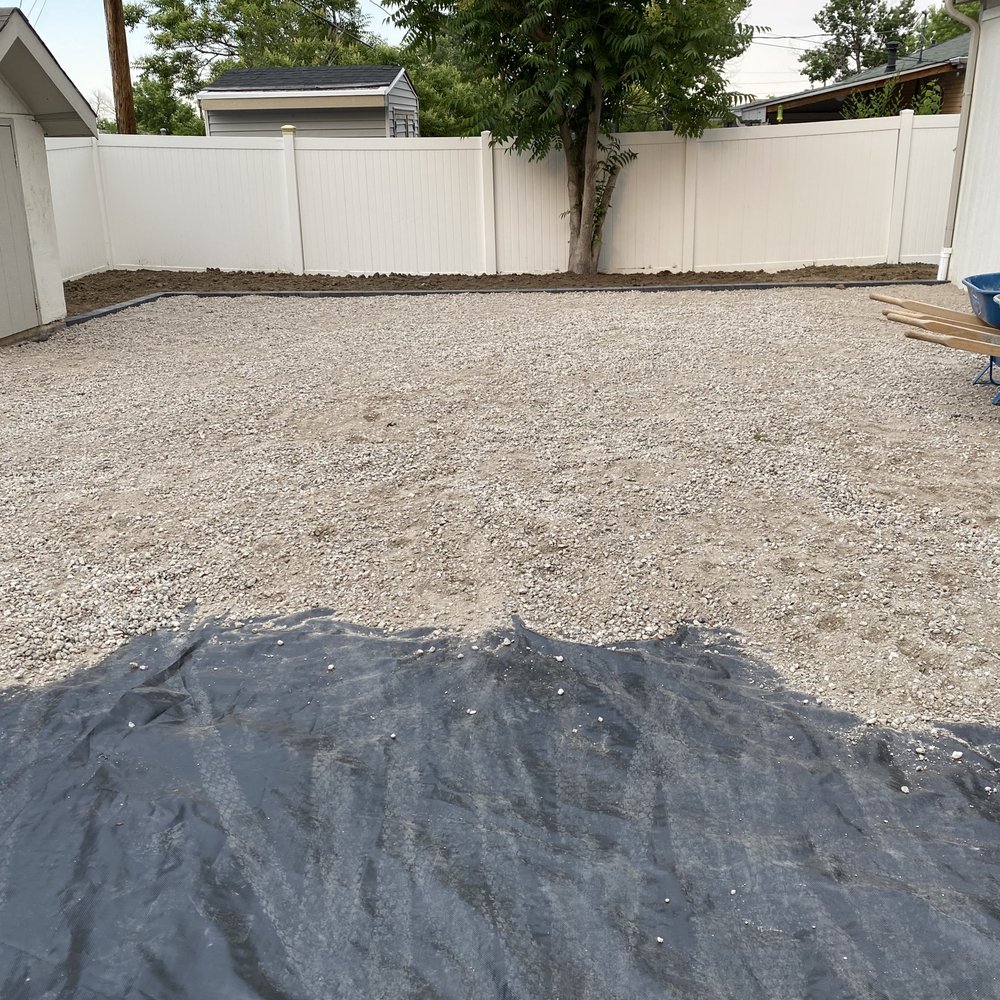 System Pavers - Weed barrier & fill dirt - Masonry/Concrete Near Me - Denver, Colorado System Pavers - Weed barrier & fill dirt - Masonry/Concrete Near Me - Denver, Colorado