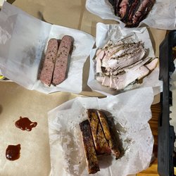 Rudy's "Country Store" and Bar-B-Q