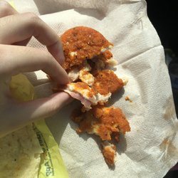 McDonald's - Still raw....