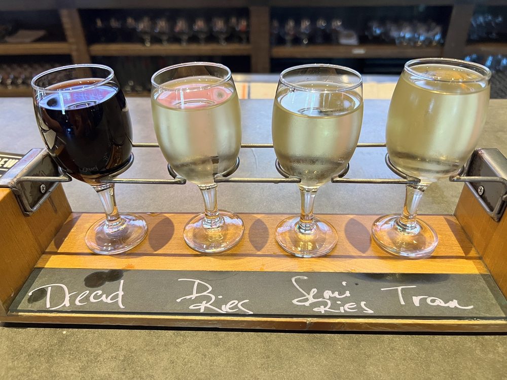 Simmons Winery - vineyard in Columbus, IN