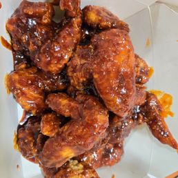 Boneless Hot & Spicy Chicken