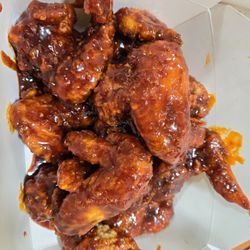 Doore Chicken - Extra spicy chicken wings