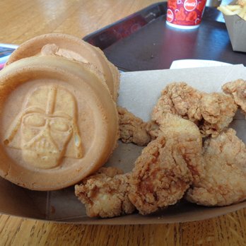 Backlot Express - Daekside waffles and chicken - American Near Me - Lake Buena Vista, Florida Backlot Express - Daekside waffles and chicken - American Near Me - Lake Buena Vista, Florida