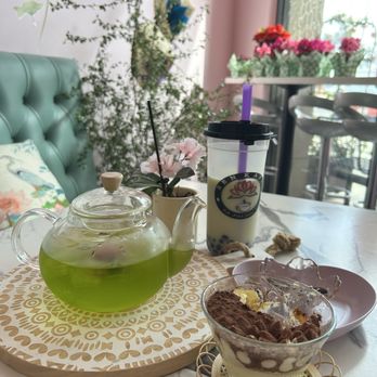 Sen Kafe - Coffee & Tea Near Me - La Palma, California